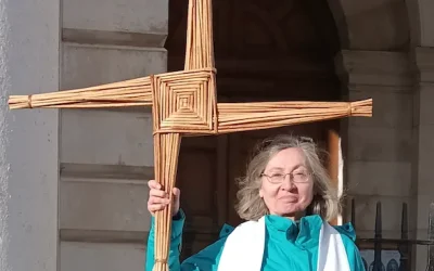 A reflection by Soline Humbert on St.Brigid of Kildare for the Women’s Ordination Conference Retreat, February 2025