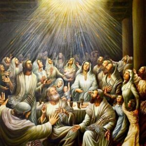 Pentecost Greeting Cards
