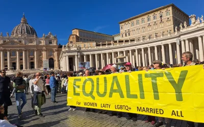 WAC PR: “Vatican says NO to EQUALITY?”