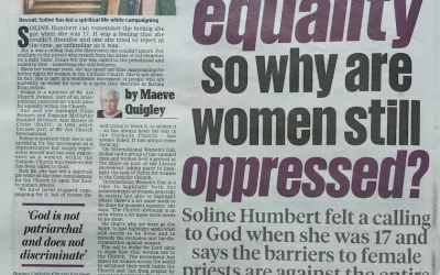 The Gospels were about equality so why women are still oppressed?