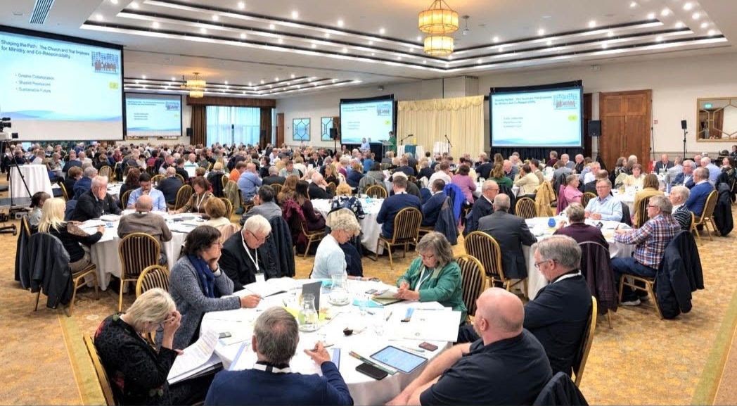 Reflections from WACi Members on the Synodal Assembly Day, October 17, 2026 – City North Hotel, Gormanston