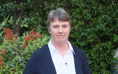 Congratulations to Sr Mary T Barron OLA